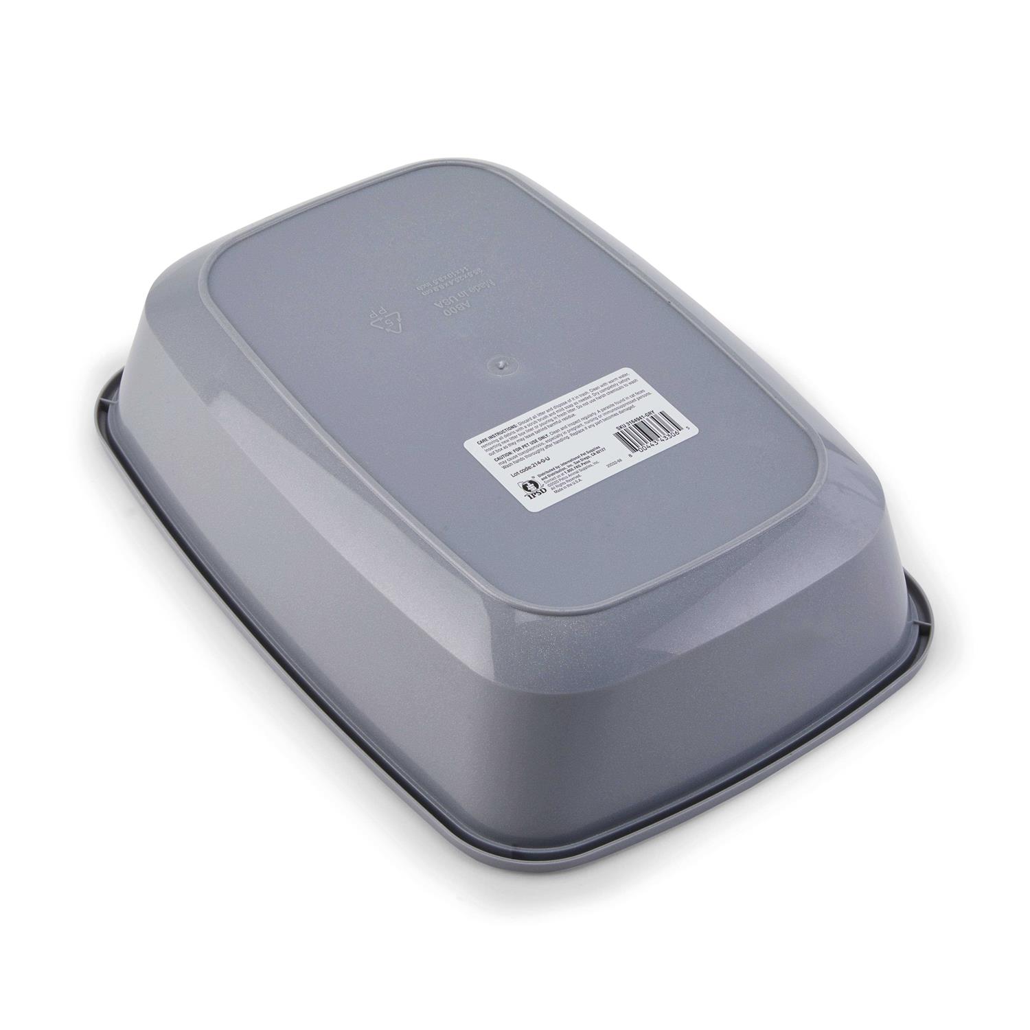 So Phresh Open Kitten Cat Litter Box - Healthber
