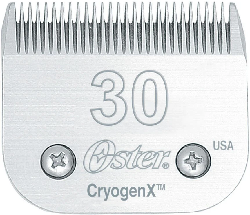 Oster Size 30 CryogenX Blades - Healthber