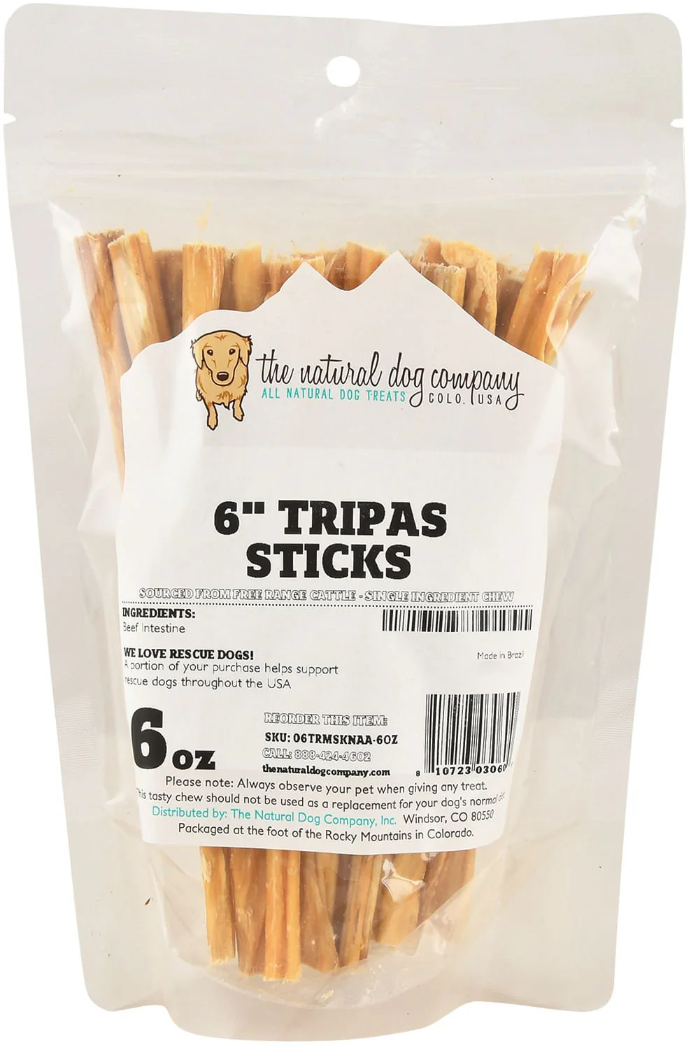 Tripas Sticks - Healthber