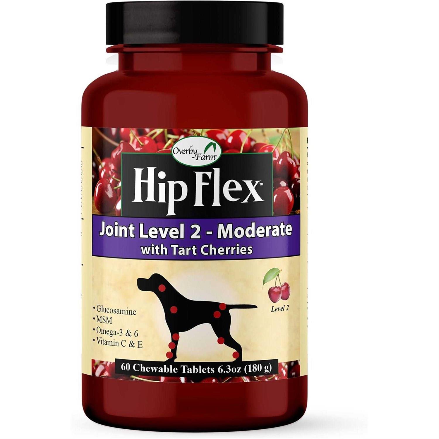 NaturVet Hip Flex Joint Level 2 - Healthber