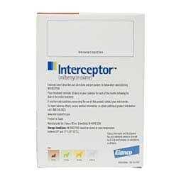 Interceptor for Dogs 51-100 lbs & Cats 12.1-25 lbs - Healthber