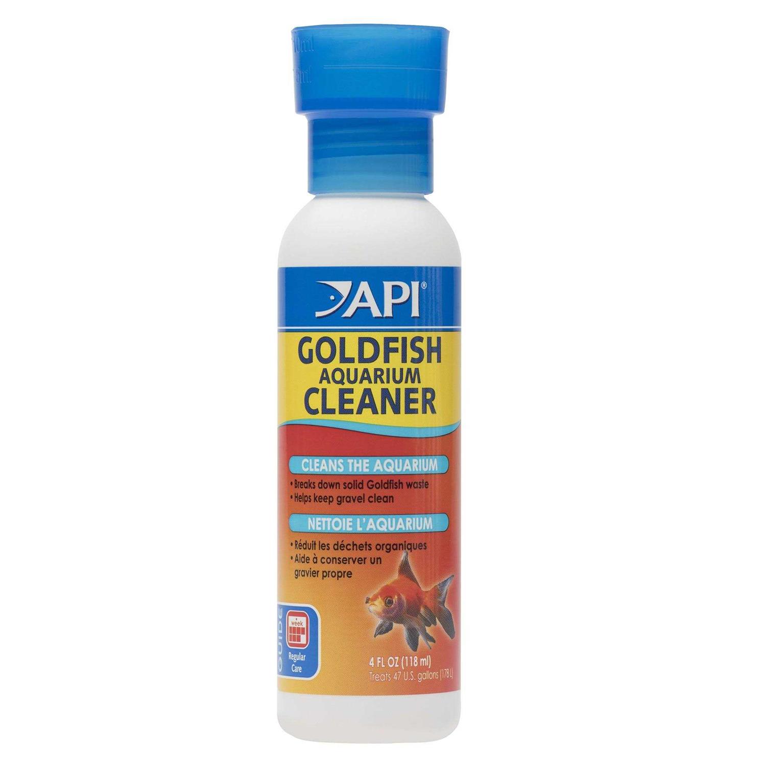 API Goldfish Aquarium Cleaner - Healthber