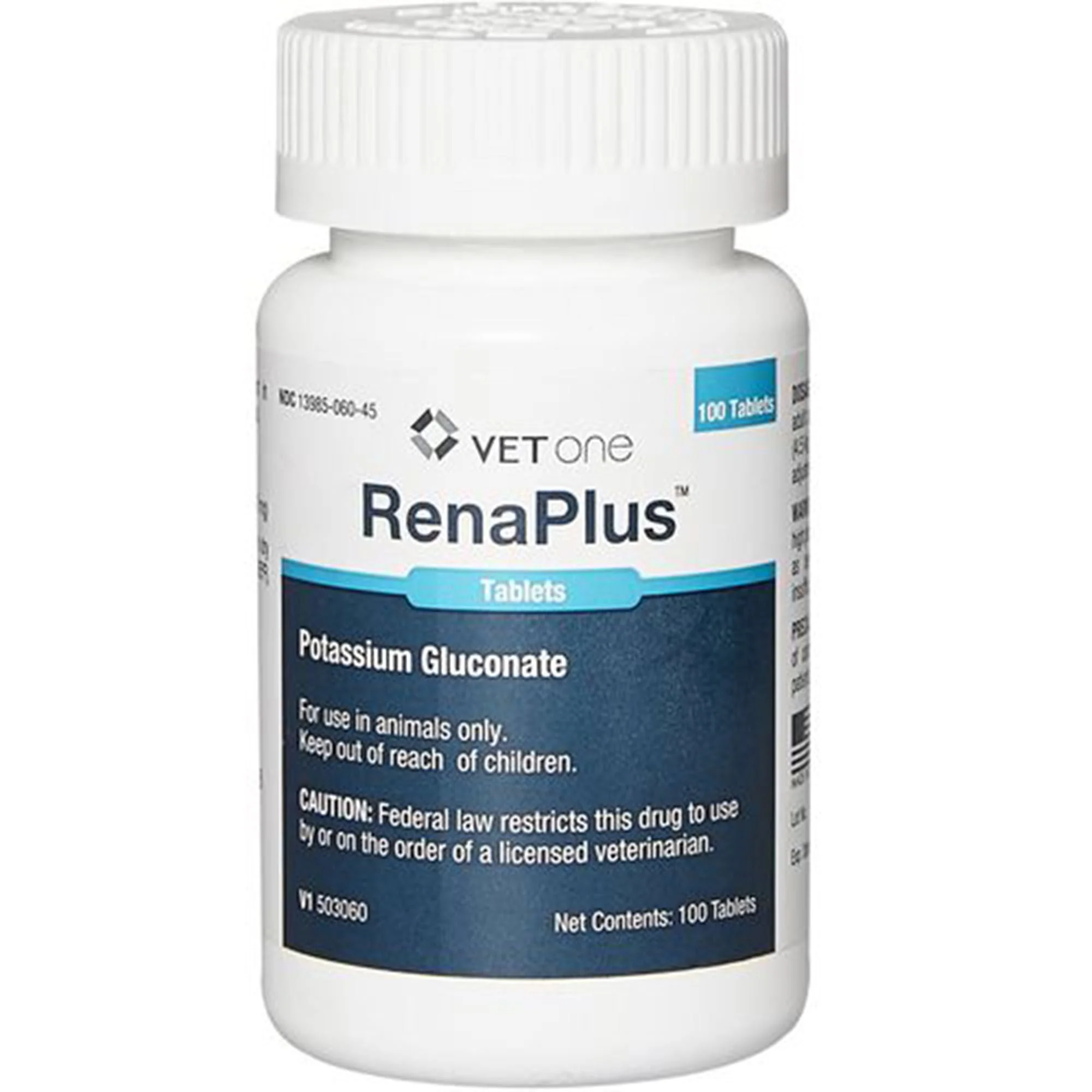 Rx RenaPlus Tablets, 100 ct - Healthber
