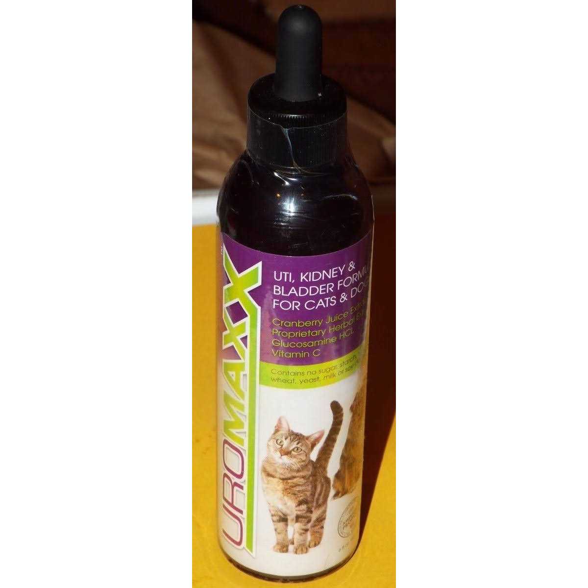 UroMAXX for Cats and Dogs - Healthber