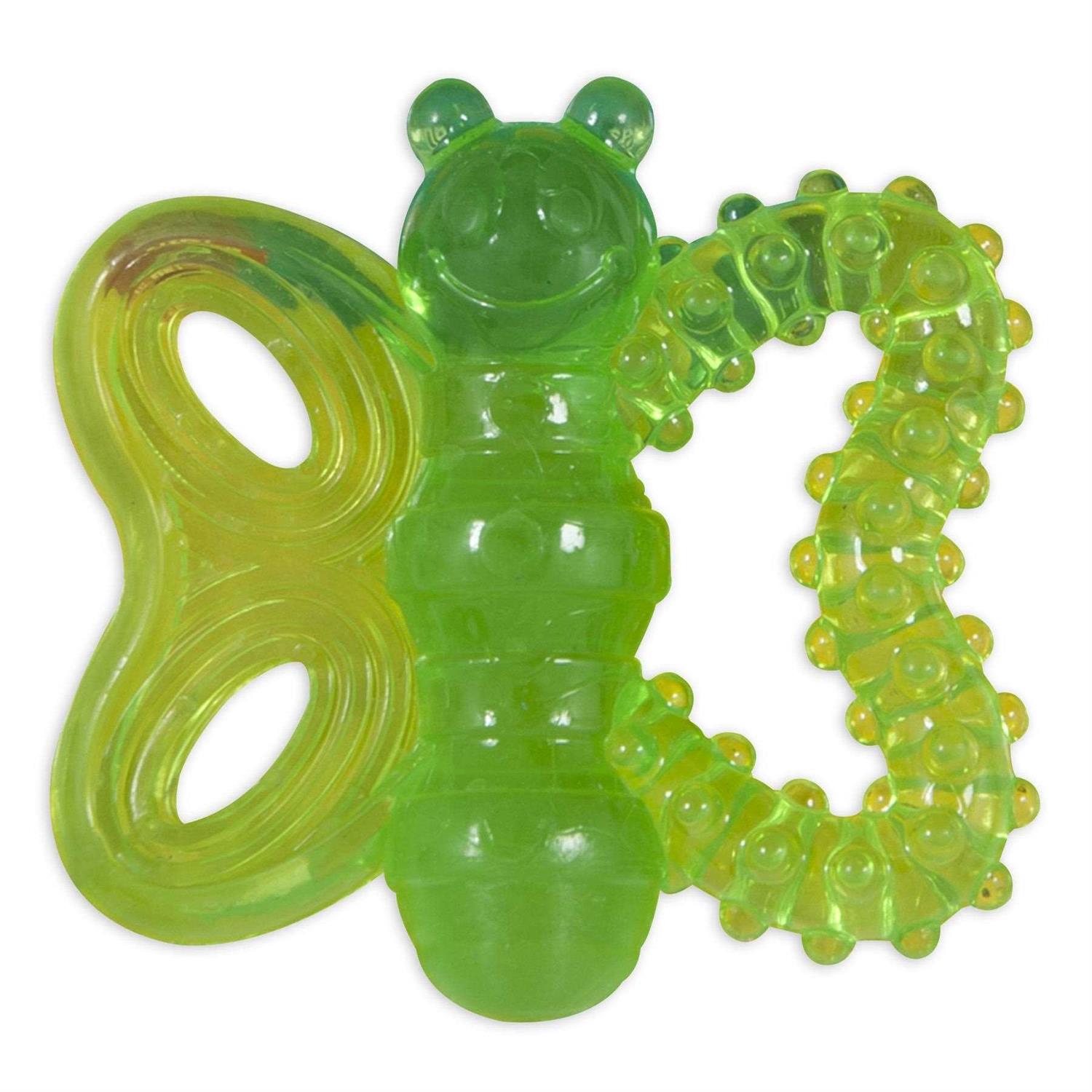 JW Pet Playplace Butterfly Teether - Healthber