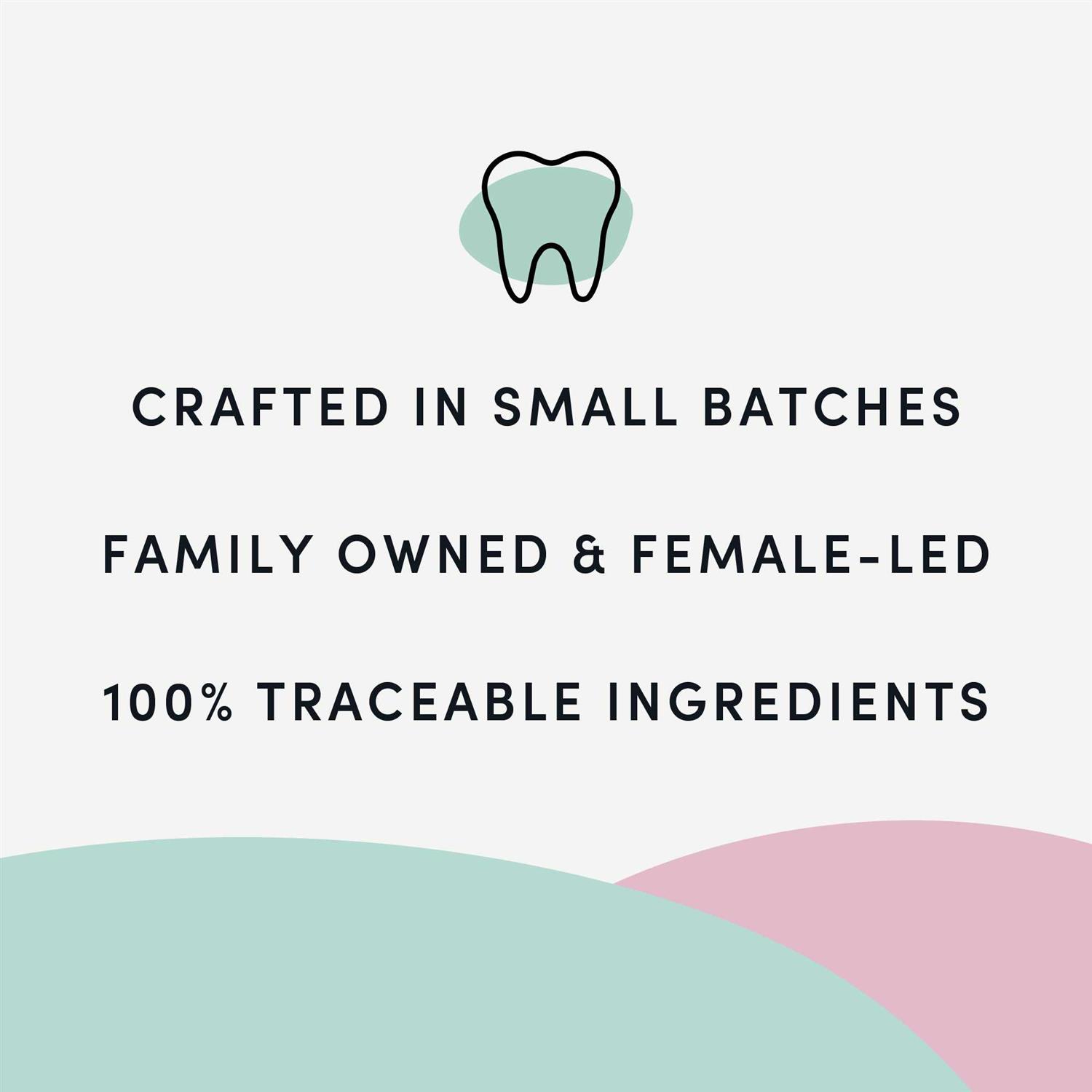 Crumps Naturals Plaque Busters - Healthber
