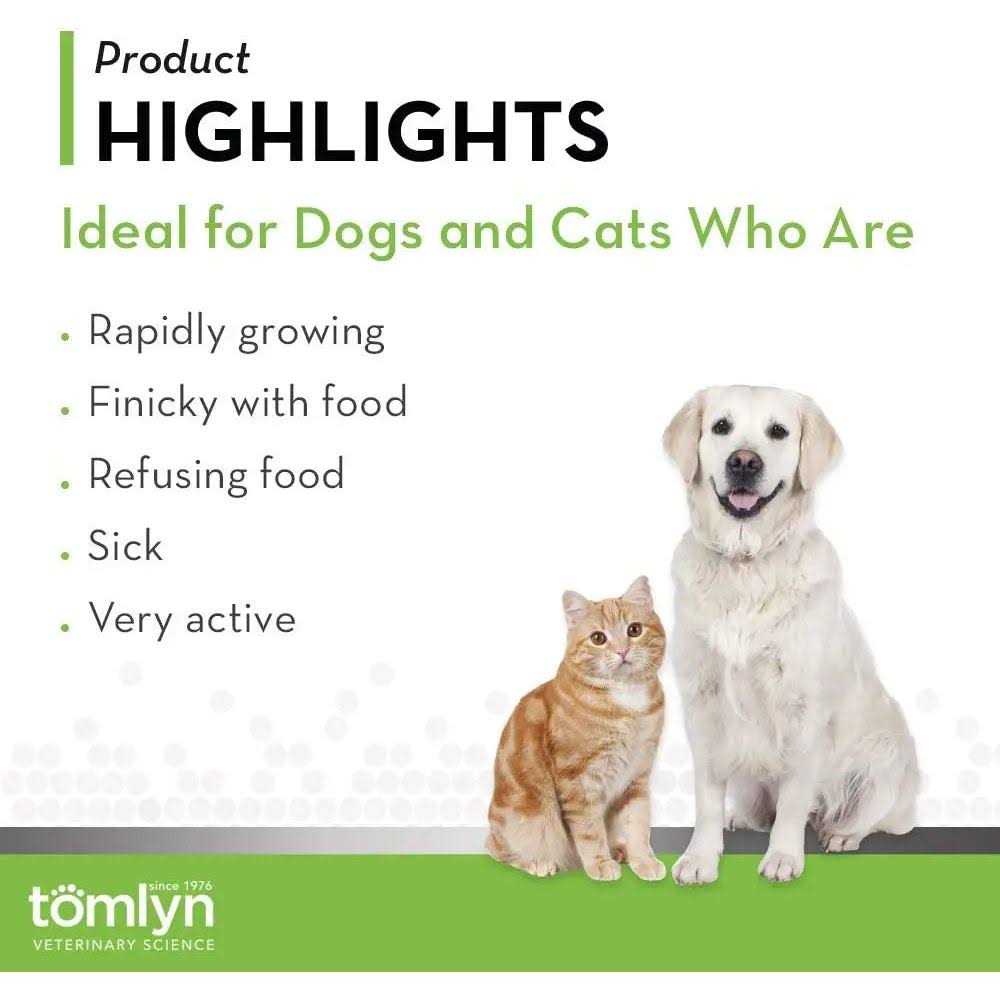 Tomlyn Nutri-Stat for Dogs & Cats - Healthber