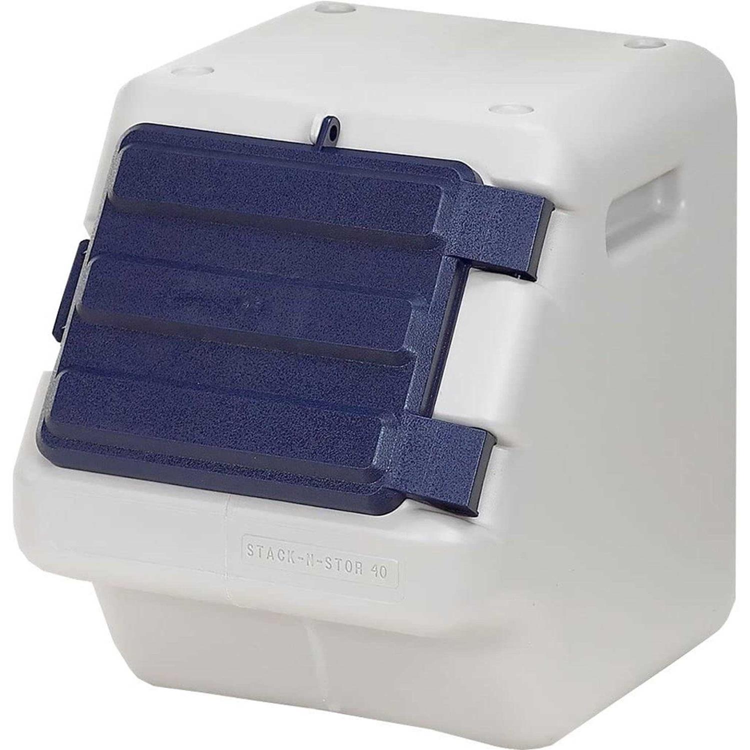 Bergan Stack-N-Stor Pet Food Storage - Healthber