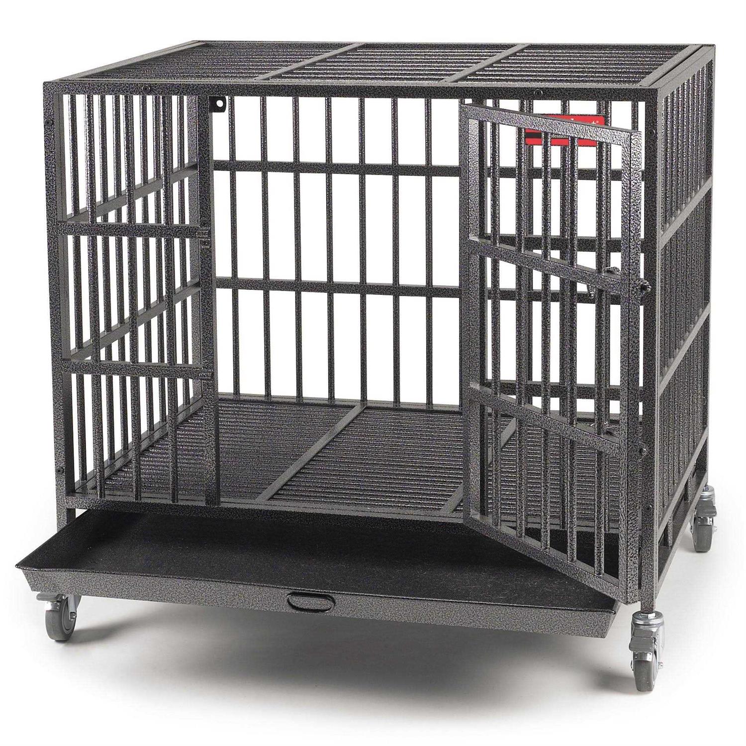 ProSelect Empire Dog Cage - Healthber