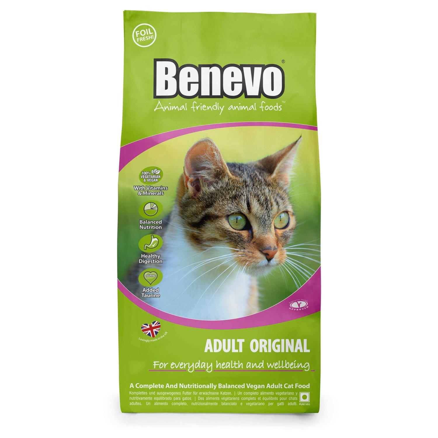 Benevo Cat 2kg - Healthber