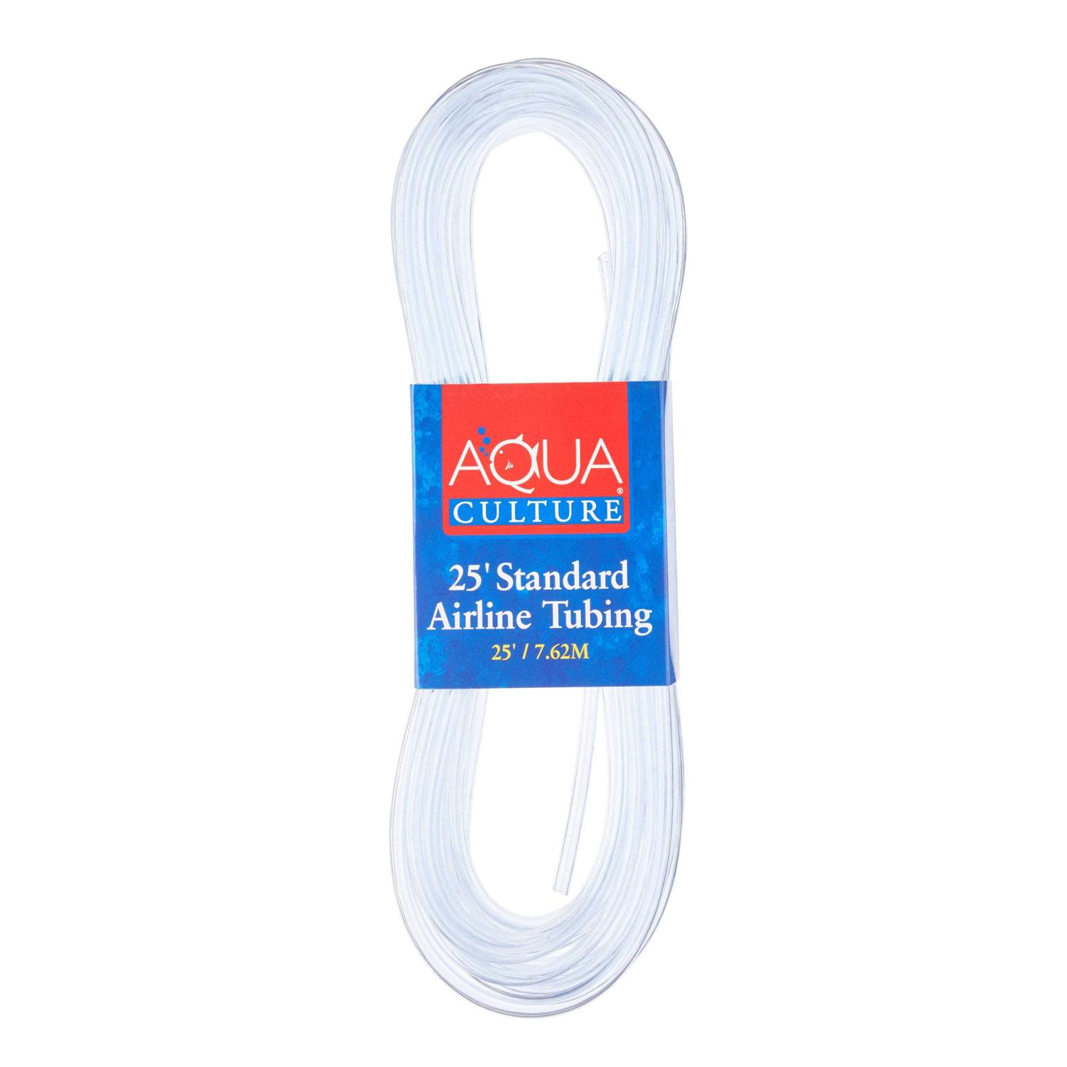 Aqua Culture Standard Airline Tubing - Healthber