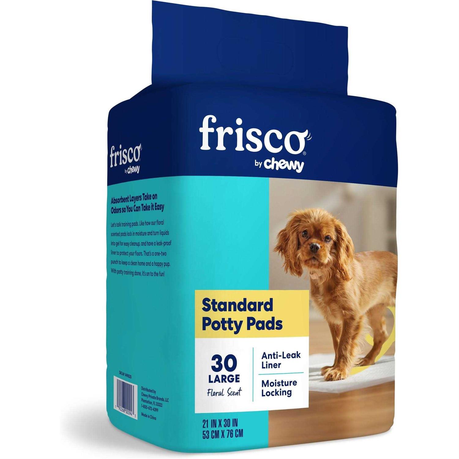 Frisco Dog Training Pads 21 x - Healthber