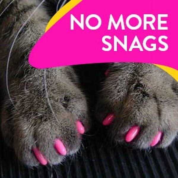 Kitty Caps Nail Caps - Healthber
