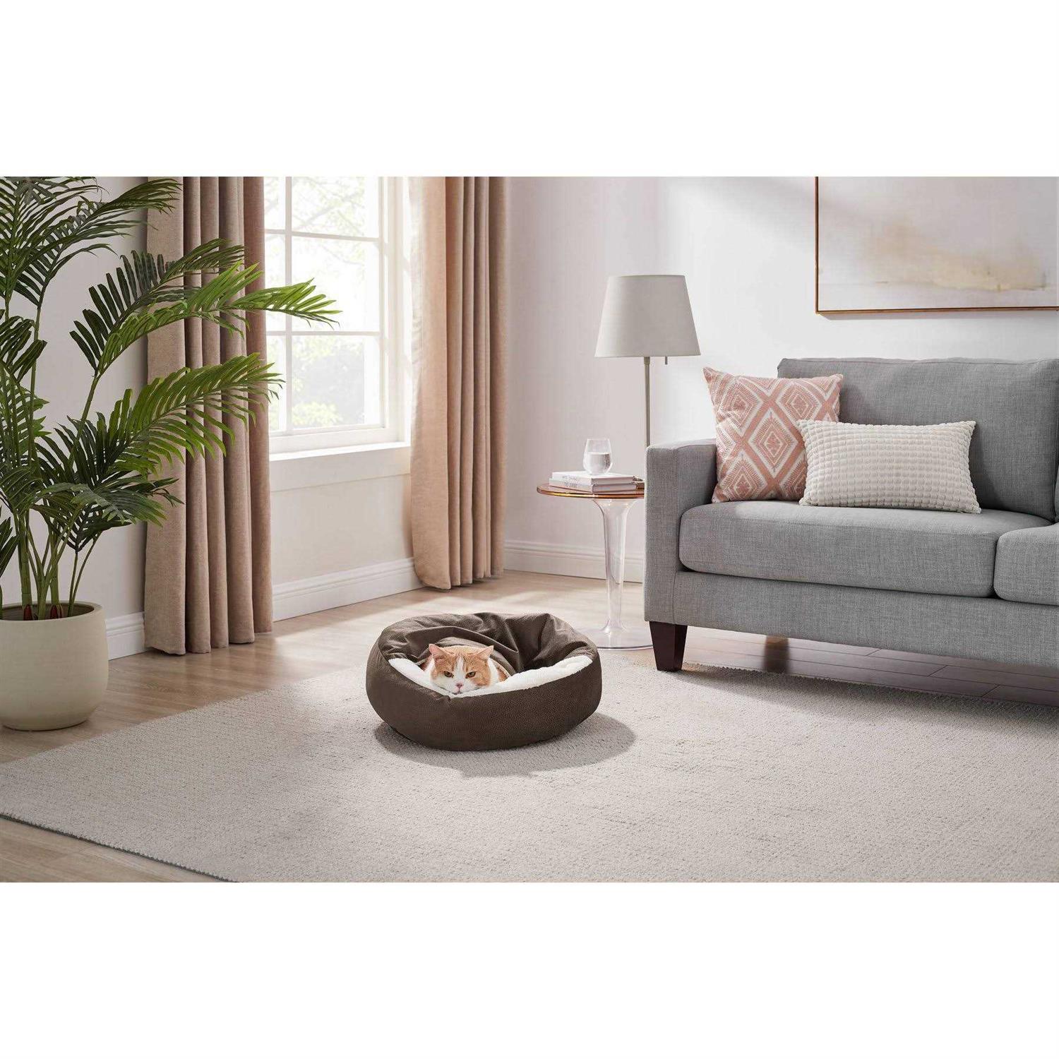 Best Friends by Sheri Cozy Cuddler Dog Bed - Healthber