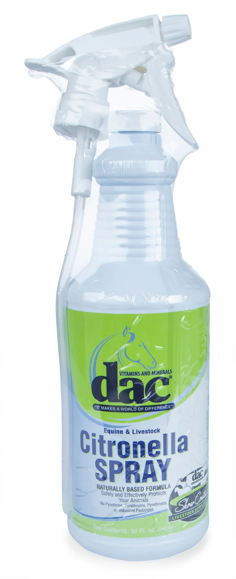 DAC Citronella Fly Spray - Healthber