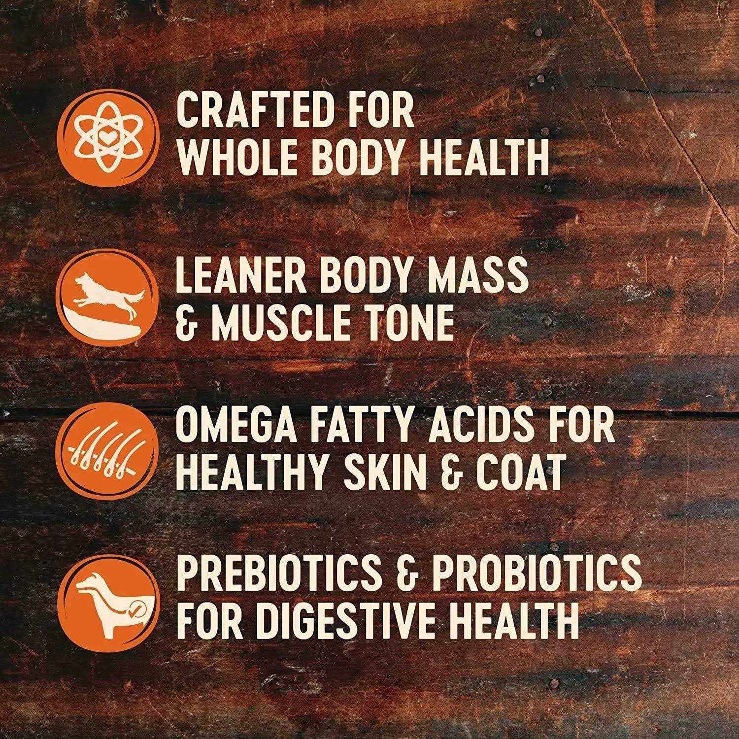 Wellness Core Grain-Free Dry Dog Food - Healthber