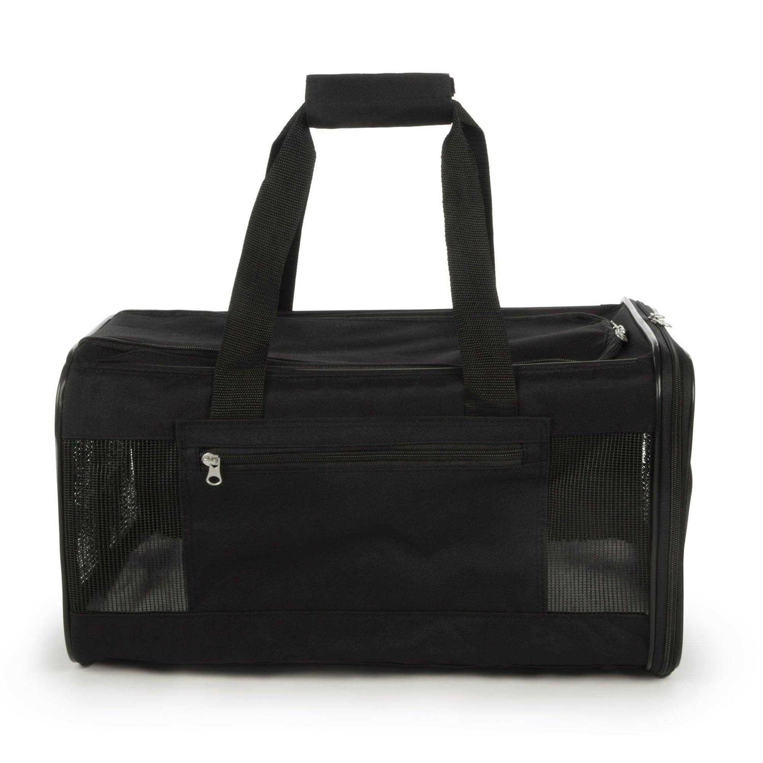 Trustypup Easy Explorer Travel Pet Carrier - Healthber
