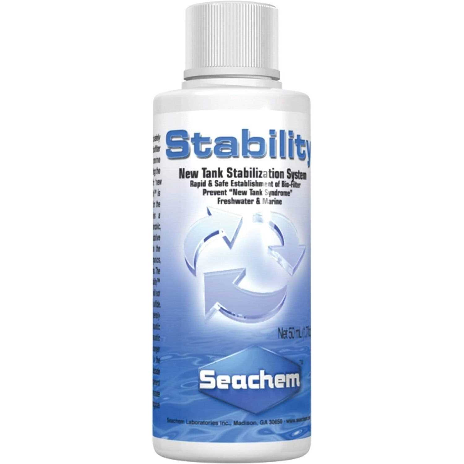 Seachem Stability - Healthber