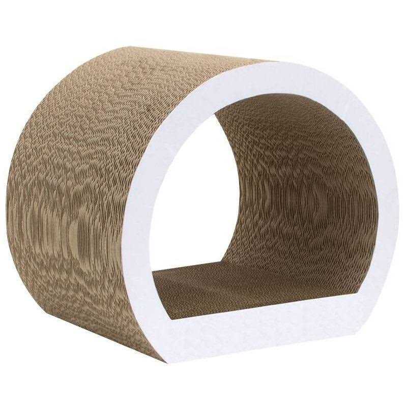 Boots & Barkley Tunnel Cat Scratcher - Healthber