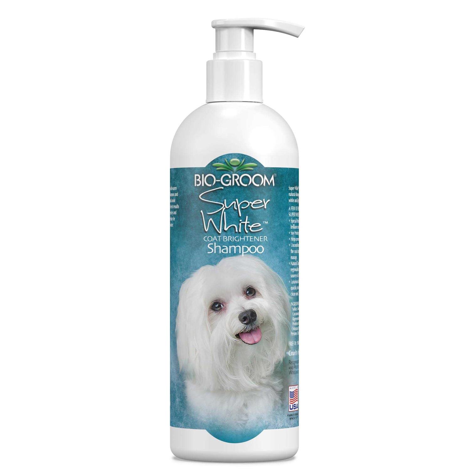 Bio Groom Super White Shampoo - Healthber