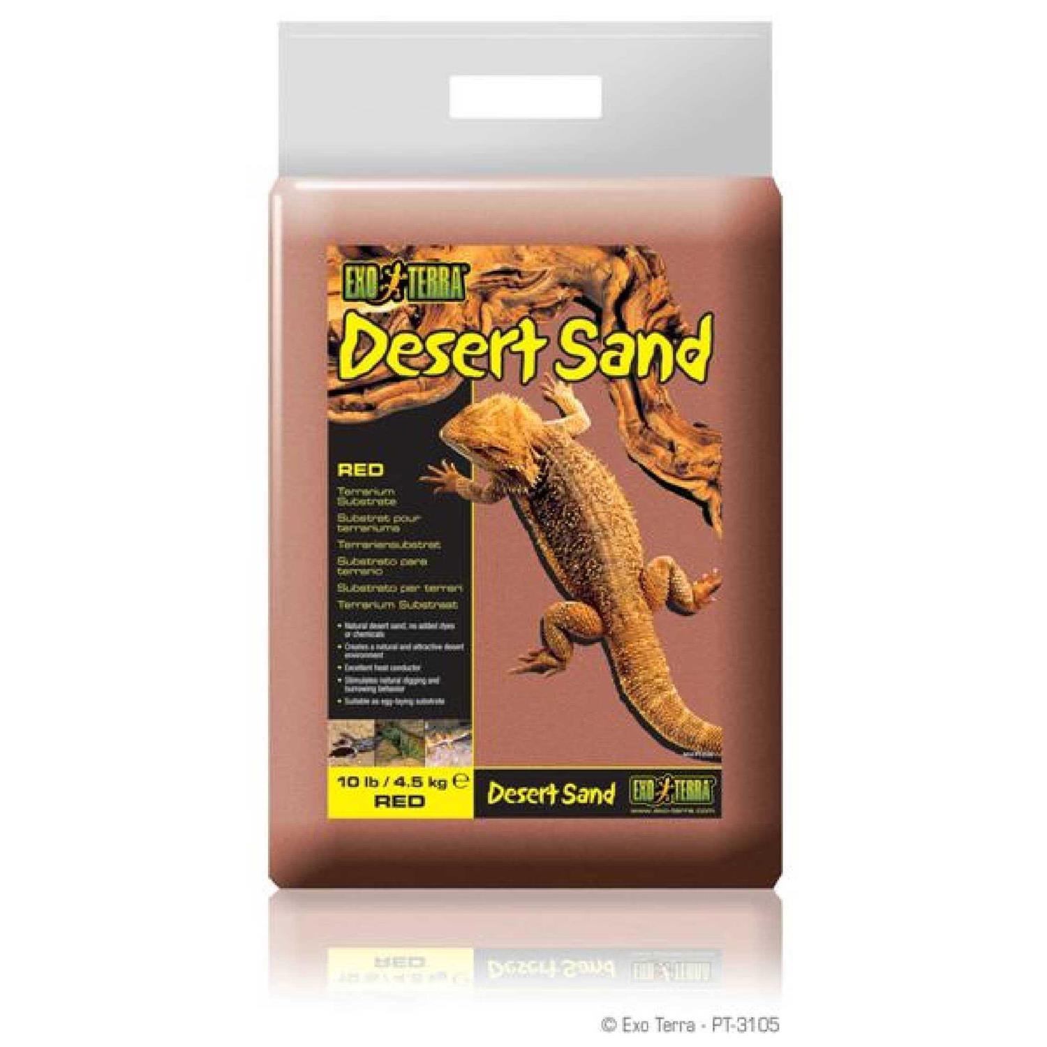 Exo Terra Desert Sand - Healthber