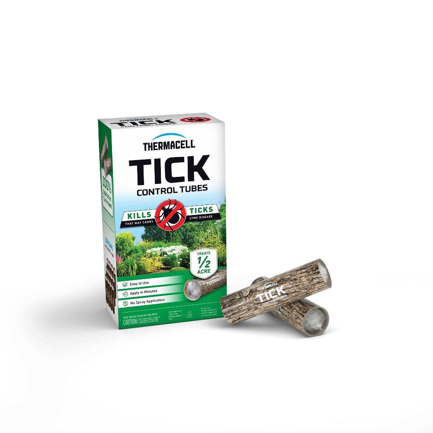 Thermacell Tick Control Tubes - Healthber
