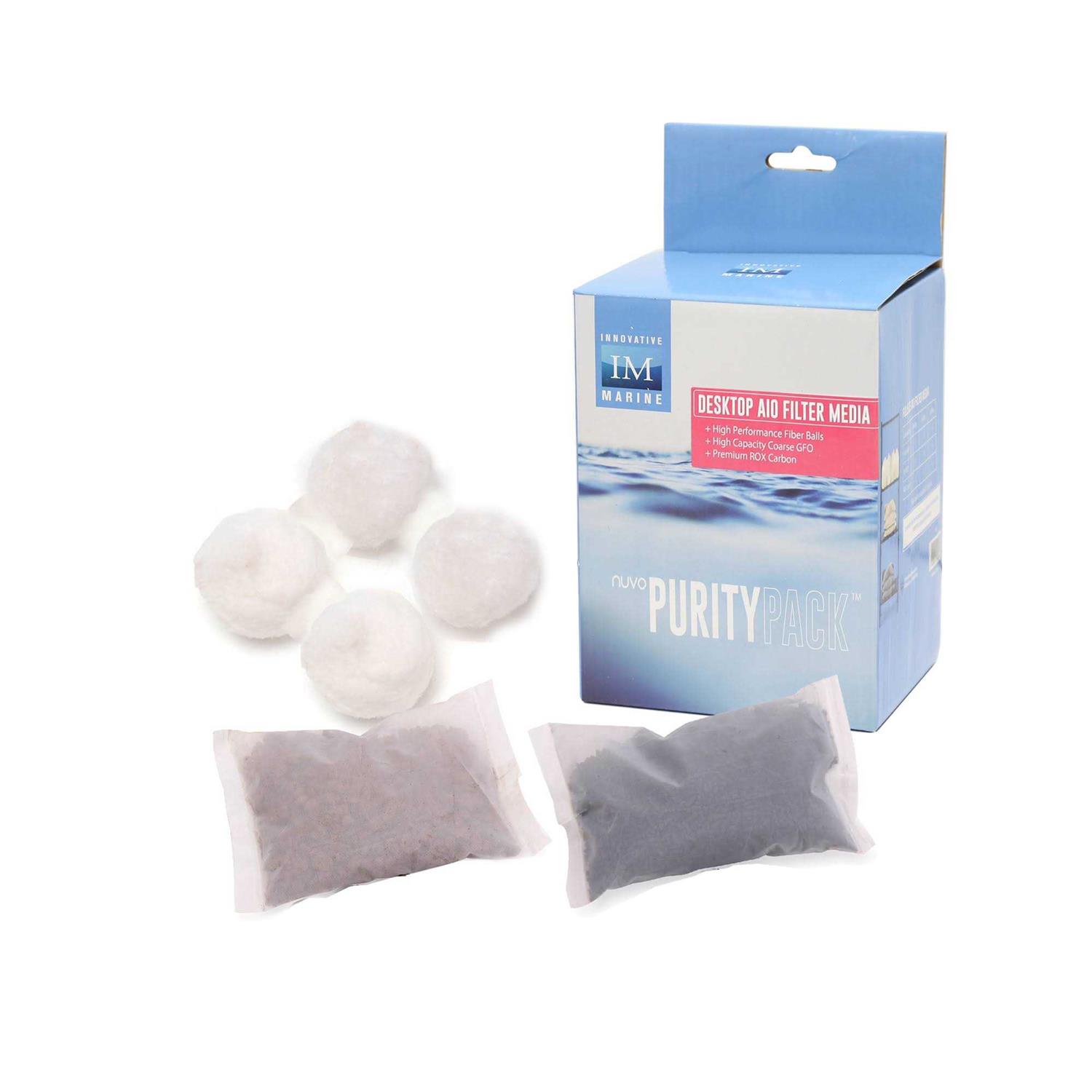 Innovative Marine Nuvo PurityPack Replacement Filter Media - Healthber