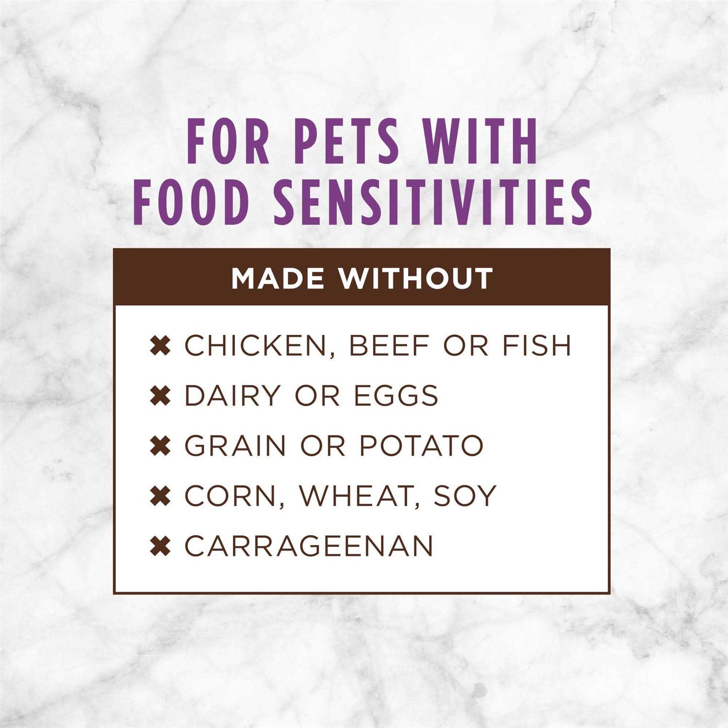 Instinct Limited Ingredient Diet Grain Free Rabbit Recipe Wet Cat Food Topper Pouches - Healthber
