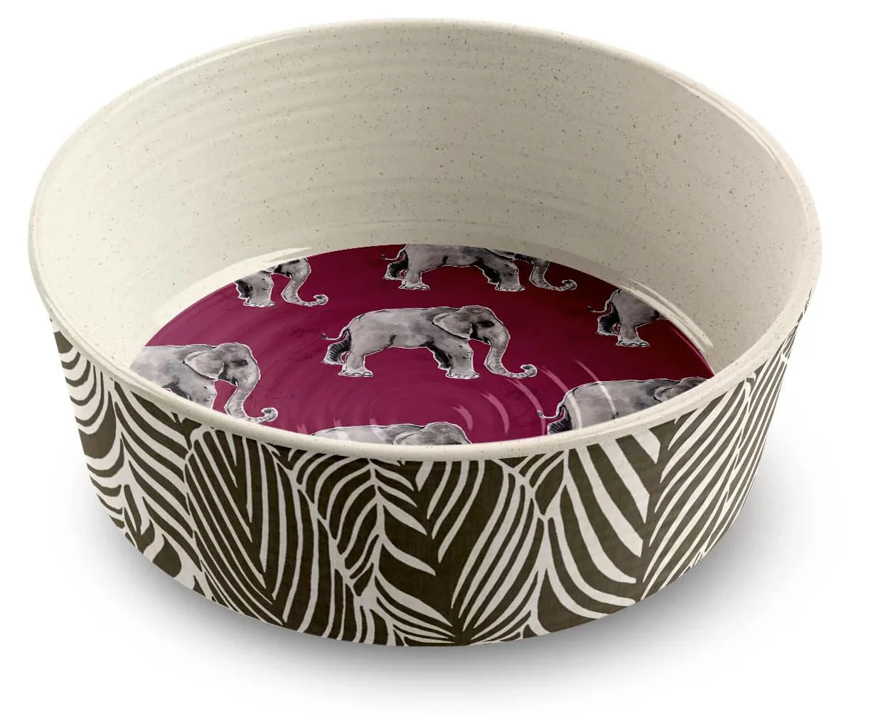 Safari Pet Bowl - Healthber