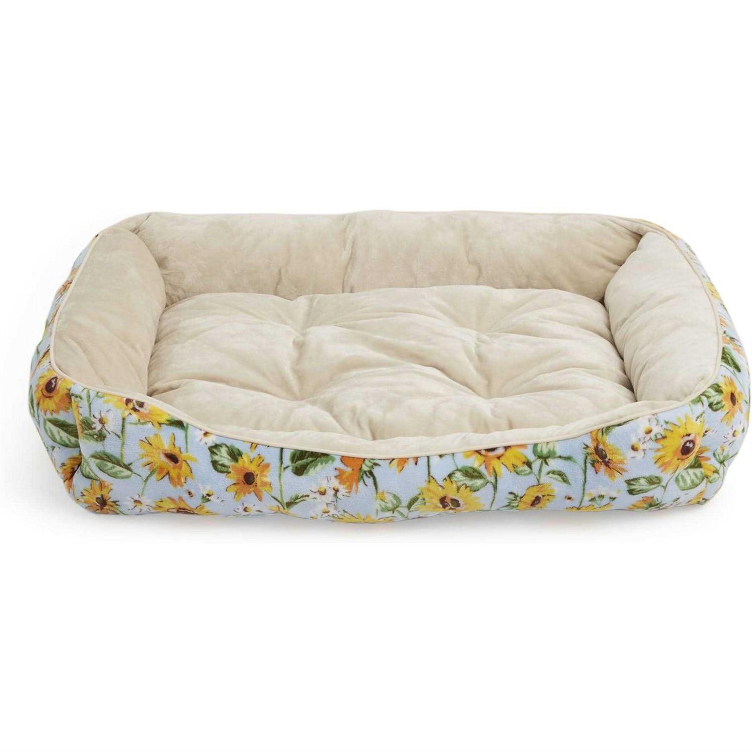 Vera Bradley Pet Bed - Healthber