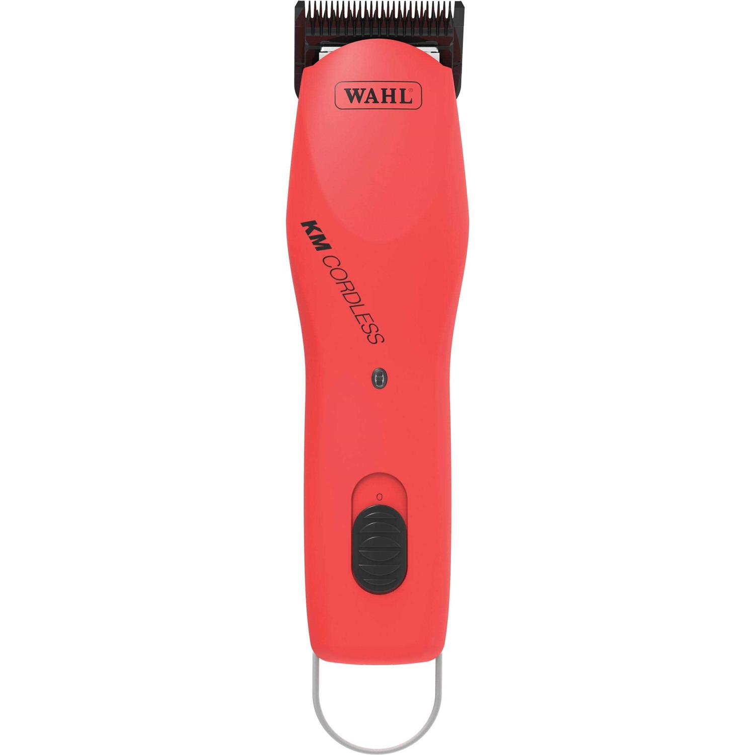Wahl KM 2 Speed Cordless Clipper - Healthber