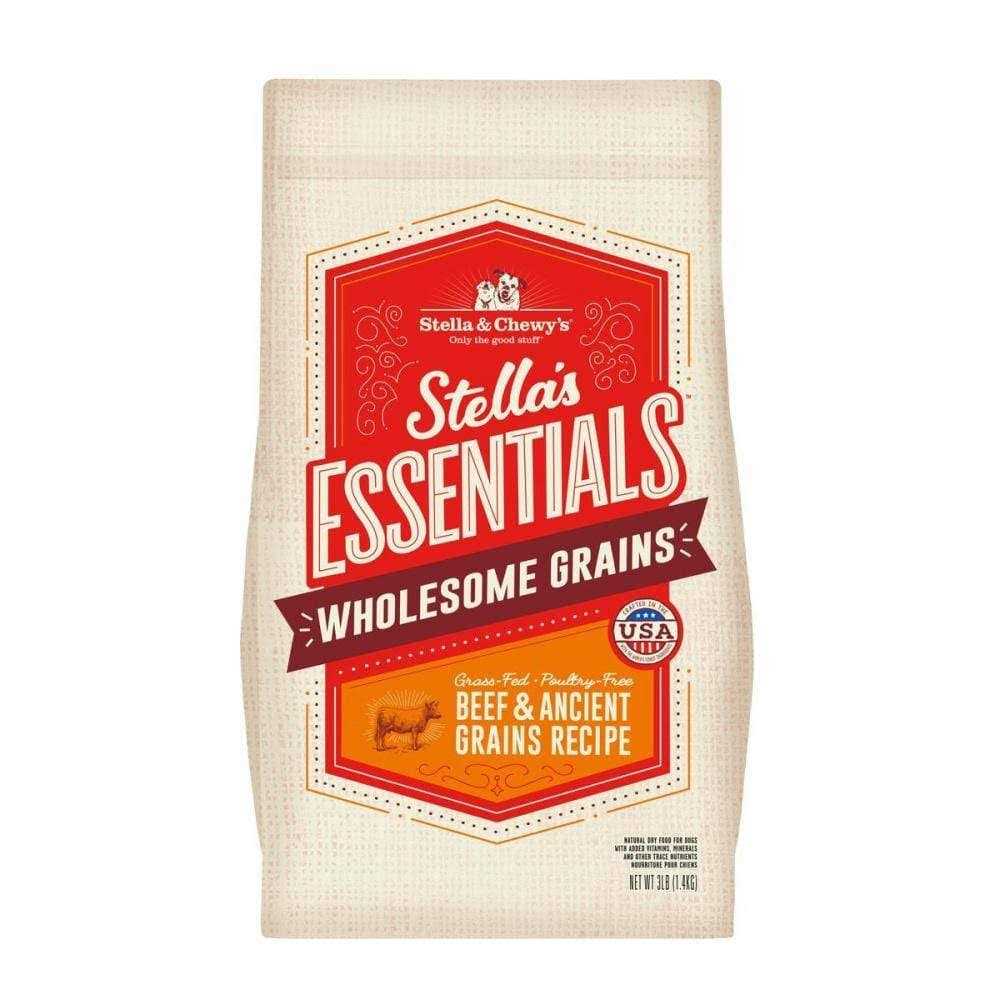 Stella & Chewy’s Essentials Ancient Grains Recipe Dog Food - Healthber