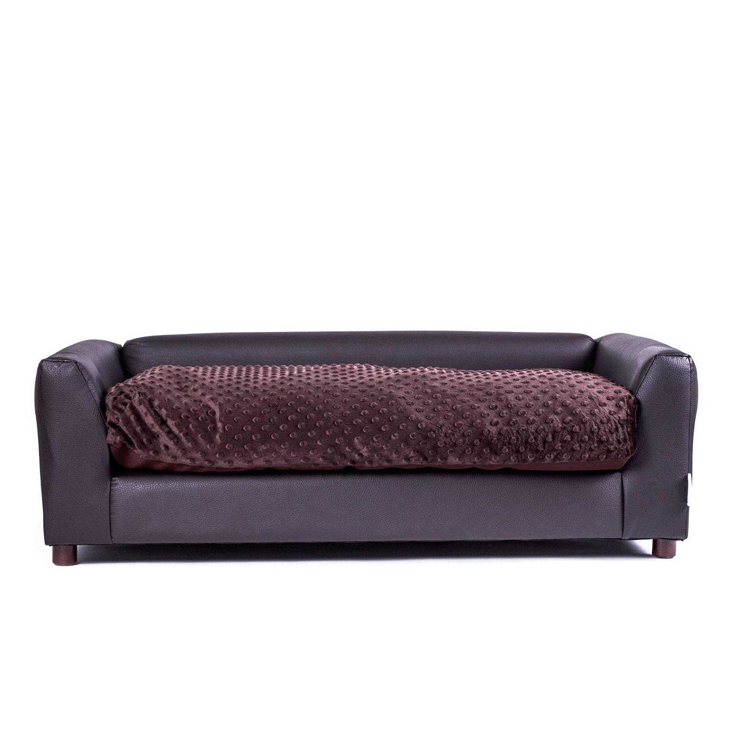 Keet Fluffy Deluxe Pet Bed - Healthber