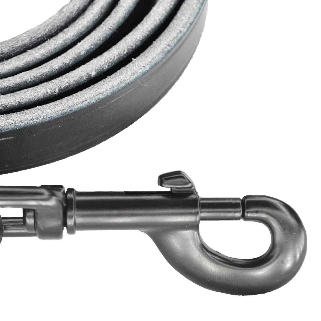 Standard Obedience Leash with O-Ring - Healthber