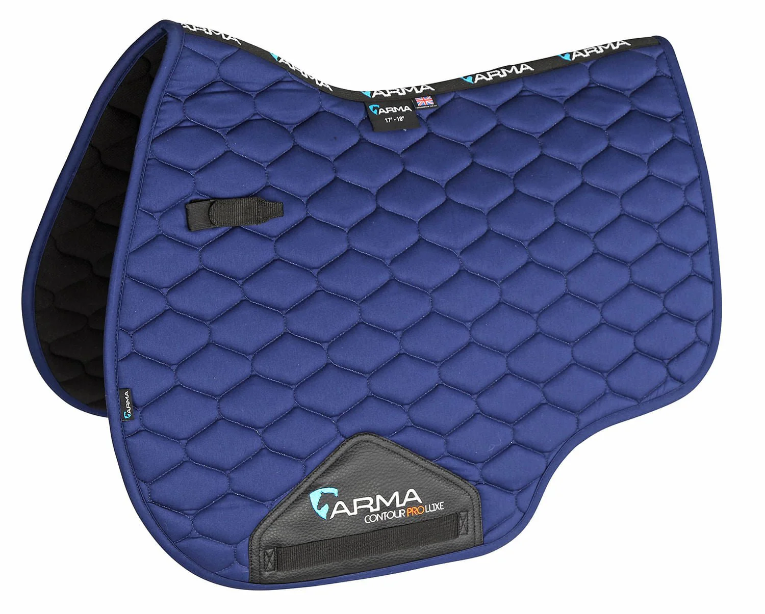 Arma Luxe Cotton Saddle Pad - Healthber