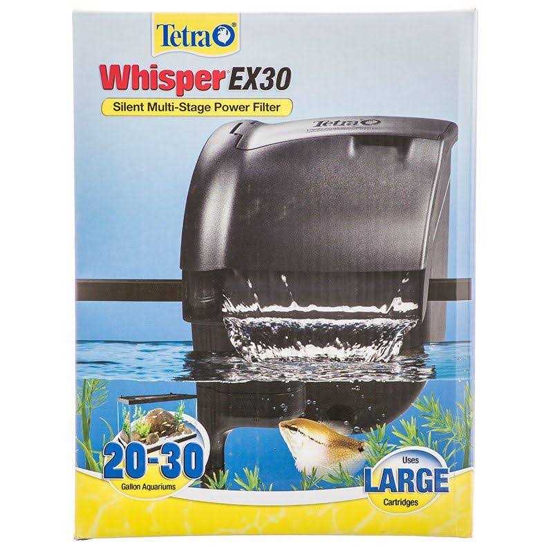 Tetra Whisper EX Power Filters - Healthber