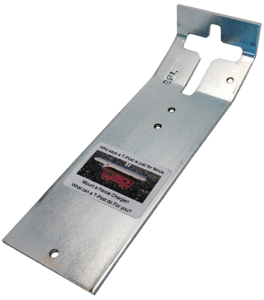 T-Post Mounting Bracket - Healthber