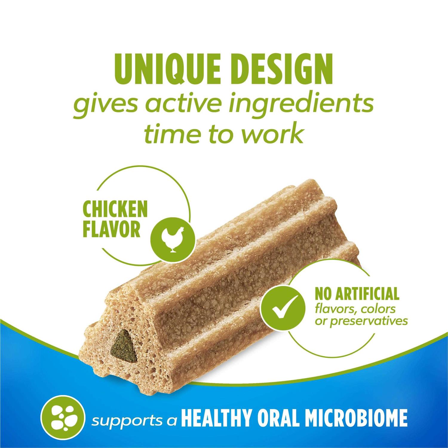 Purina DentaLife Dental Dog Chews - Healthber