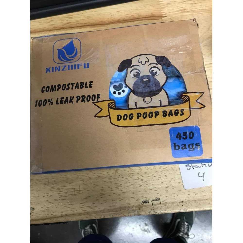 Greener Walker Poop Bags for Dog Waste-540 Bags,extra Thick Strong 100% Leak Proof Dog Waste Bags - Healthber