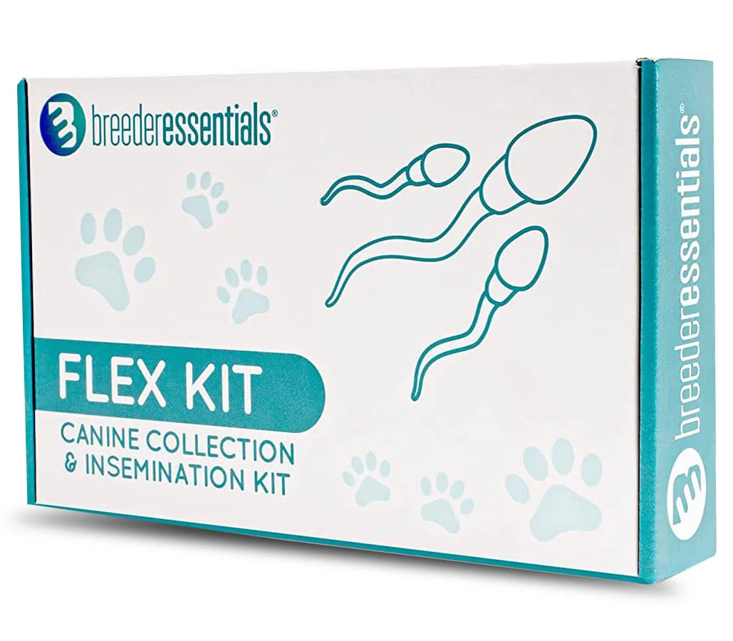 Flex AI Kit, Canine Collection & Insemination - Healthber