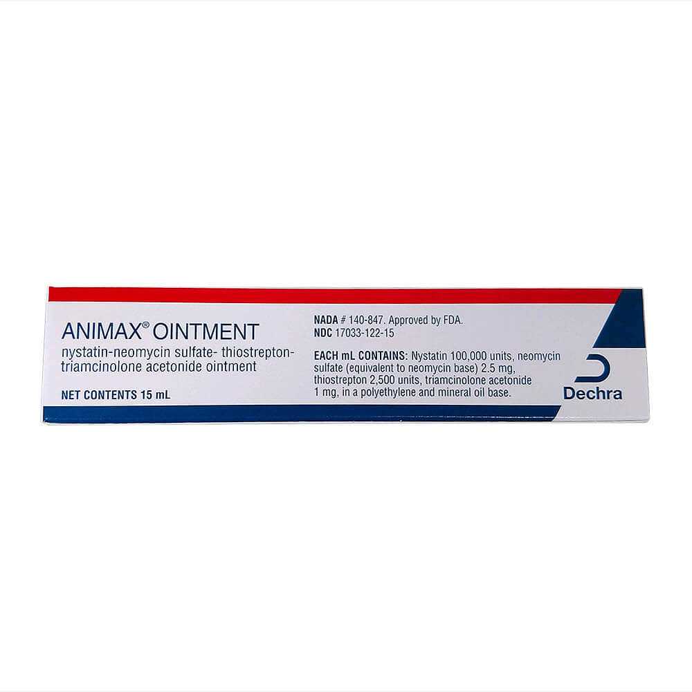Animax Ointment - Healthber