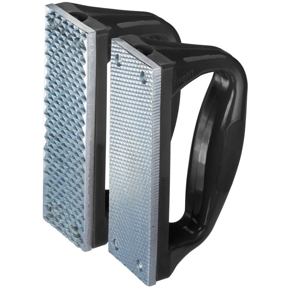 Tough1 Handy Rasp, 2-Piece Set - Healthber