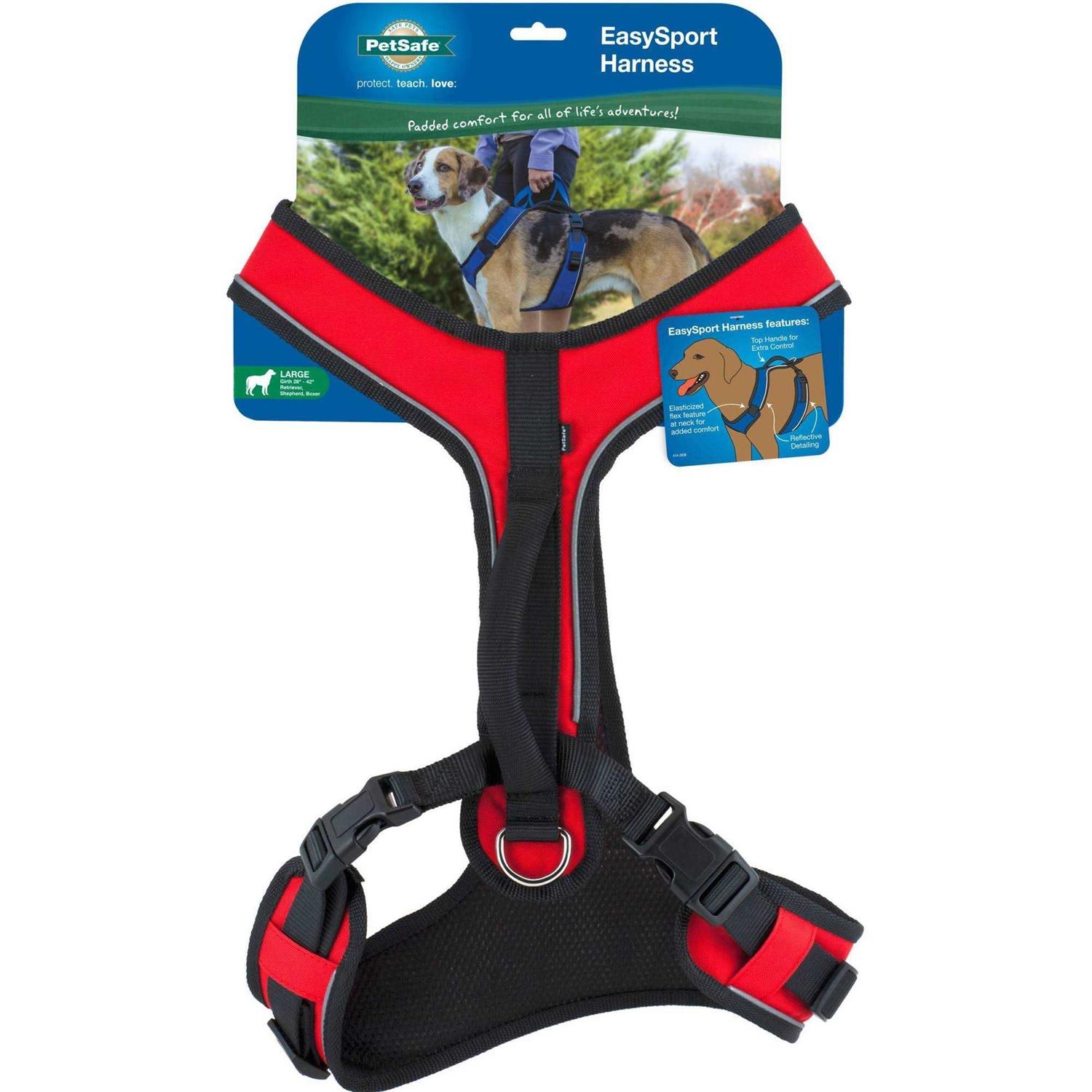 PetSafe EasySport Dog Harness - Healthber