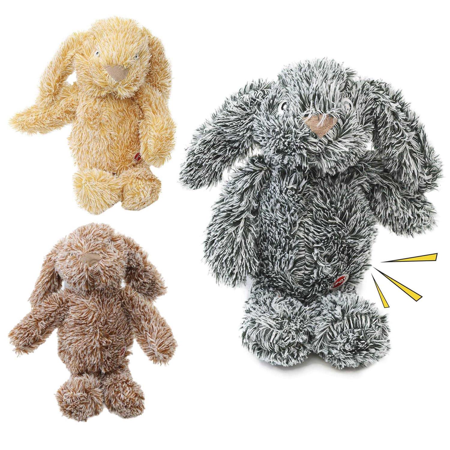 Spot Cuddle Bunnies Dog Toy - Healthber