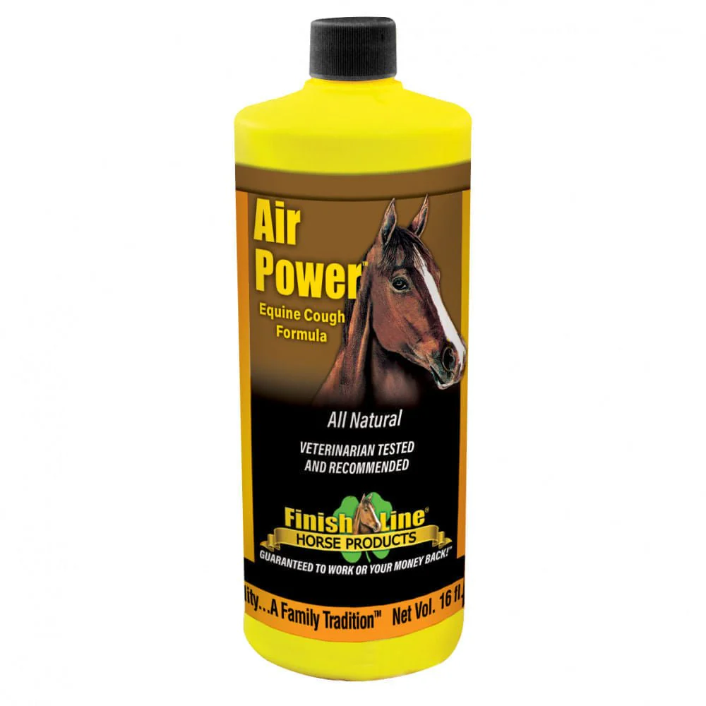 Air Power Equine Cough Supplement - Healthber