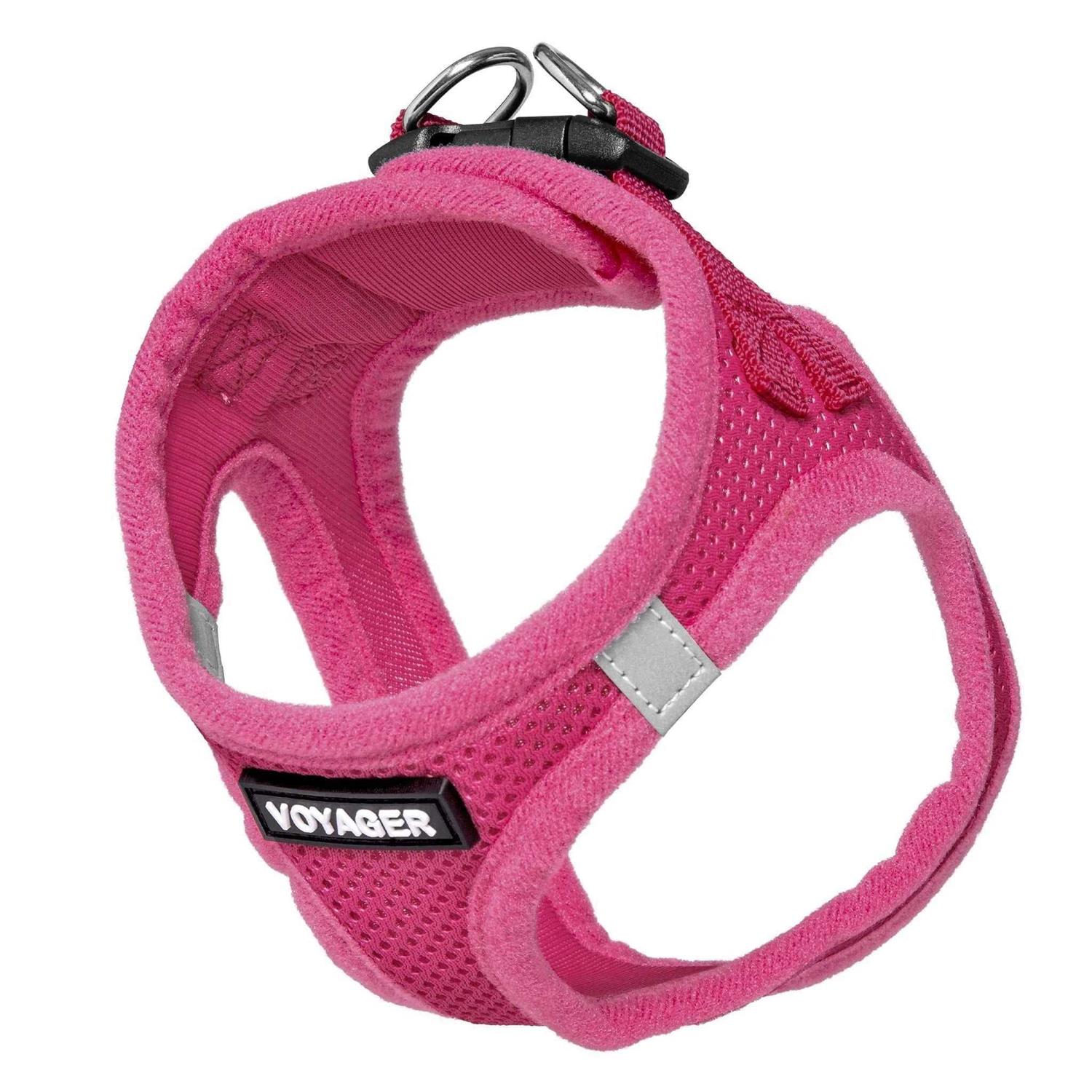 Voyager Step-in Air Dog Harness All Weather Mesh Step in Vest Harness for Small and Medium Dogs by Best Pet Supplies - Healthber