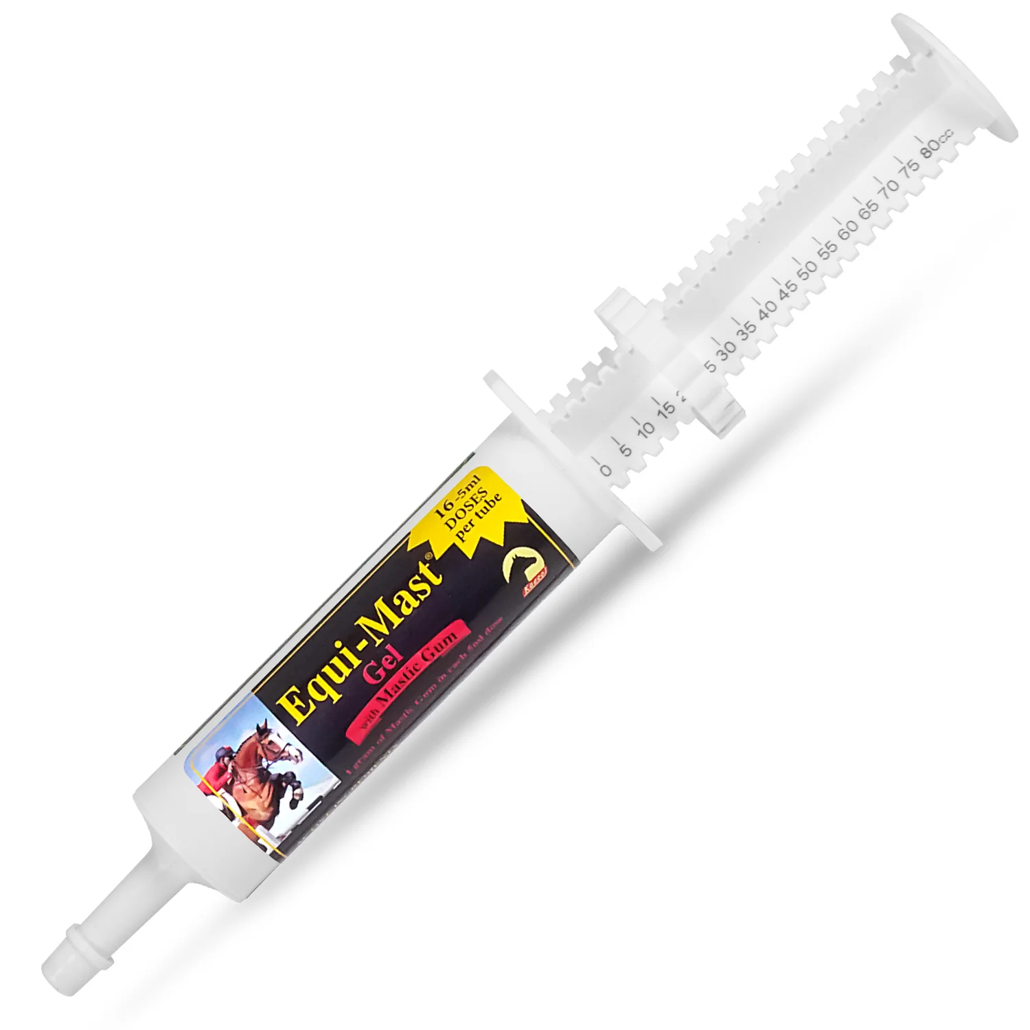 Equi-Mast Gel, 16 Daily Doses, 80ml - Healthber
