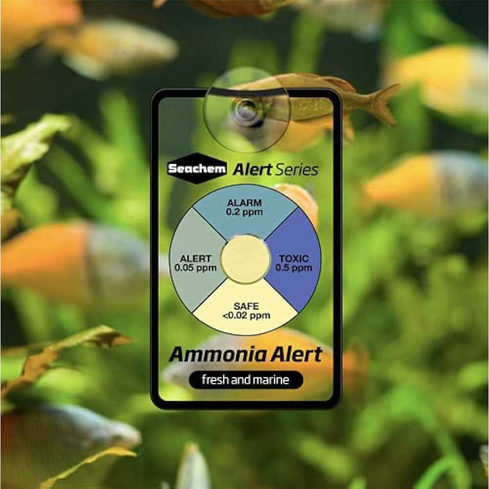 Seachem Alert Combo Pack - Healthber
