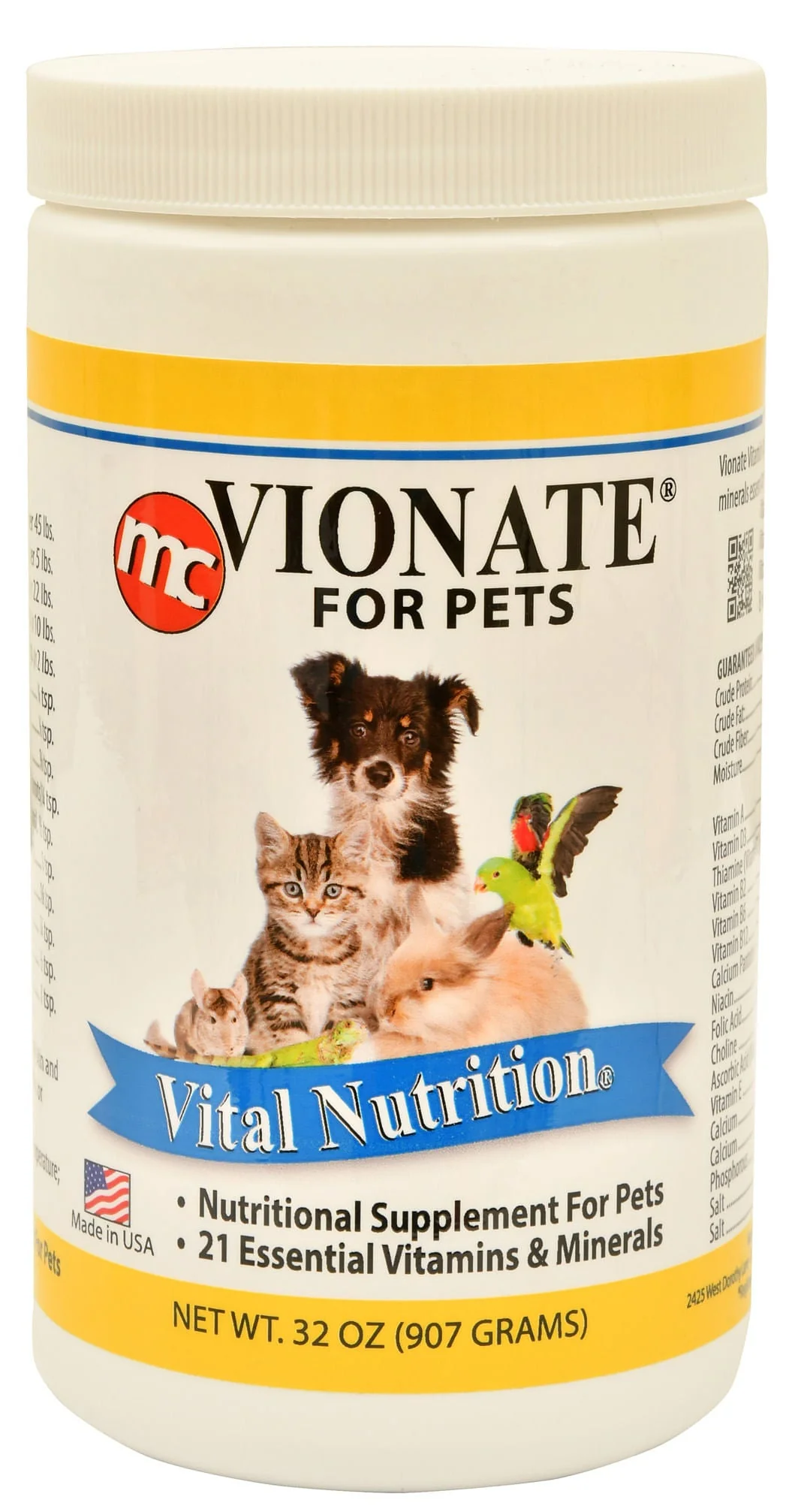 Vionate Powder - Healthber