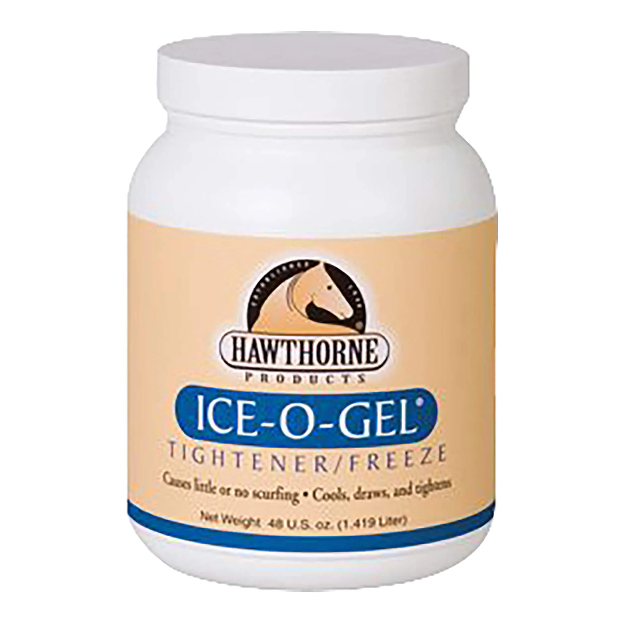 Ice-O-Gel Equine Liniment - Healthber